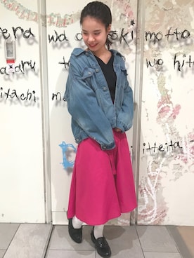 たなみさんのコーディネート