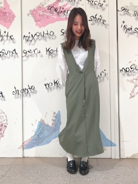 たなみさんのコーディネート