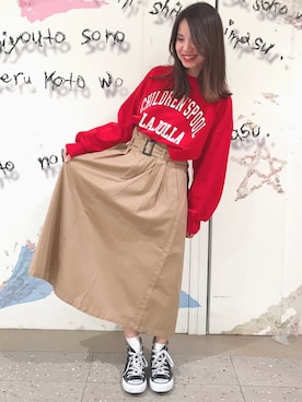 たなみさんのコーディネート