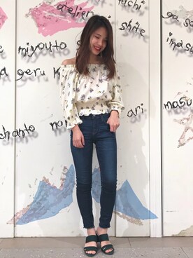 たなみさんのコーディネート