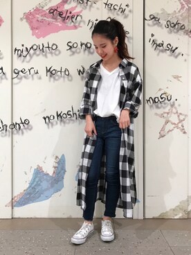 たなみさんのコーディネート