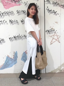 たなみさんのコーディネート