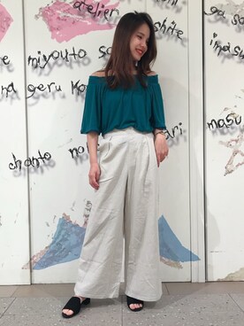 たなみさんのコーディネート