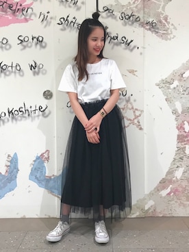 たなみさんのコーディネート