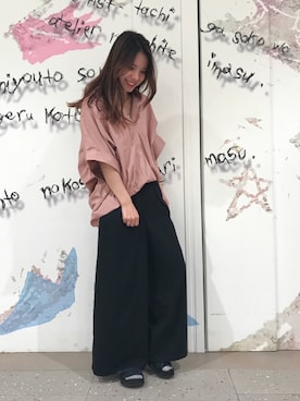 たなみさんのコーディネート