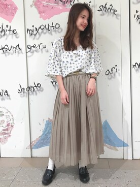 たなみさんのコーディネート