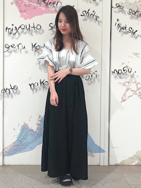 たなみさんのコーディネート