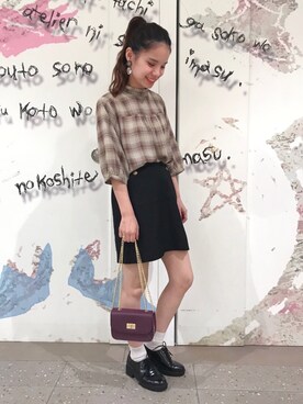 たなみさんのコーディネート