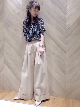 Hirokoさんのコーディネート