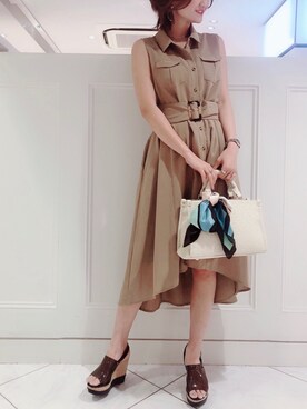 Hirokoさんのコーディネート