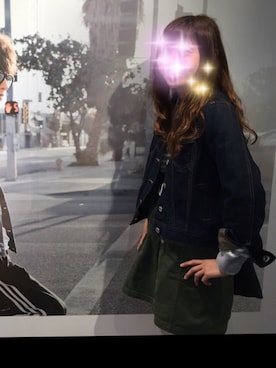 まみさん（レディース・158cm）の夏コーディネート