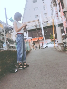 まみさんのコーディネート