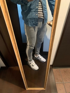 「LIL VENDARS（リルヴェンダース）のアイテム」を使った、りょーさん（メンズ・176cm）の秋コーディネート