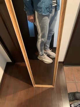 「LIL VENDARS（リルヴェンダース）のアイテム」を使った、りょーさん（メンズ・176cm）の秋コーディネート