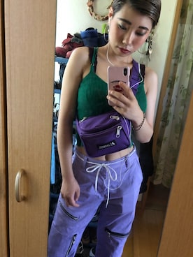 なつさんのコーディネート