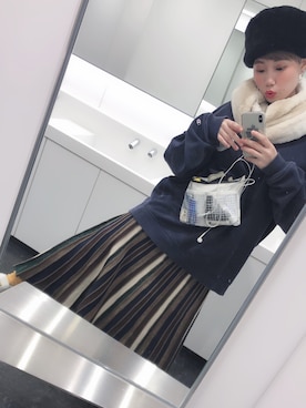 なつさんのコーディネート