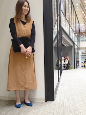 やまさんさんのコーディネート