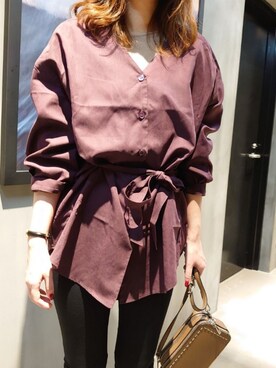 やまさんさんのコーディネート