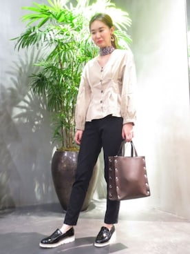 やまさんさんのコーディネート