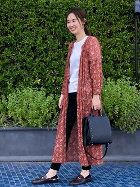 やまさんさんのコーディネート