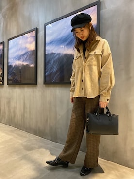 やまさんさんのコーディネート