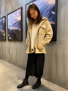 やまさんさんのコーディネート