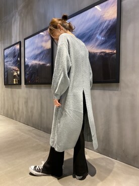 やまさんさん（レディース・168cm）の冬コーディネート