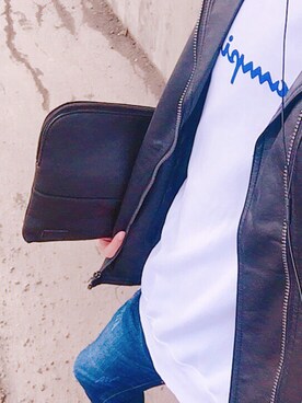 龍哉さんのコーディネート