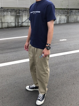 スニ介さんのコーディネート