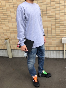 スニ介さんのコーディネート