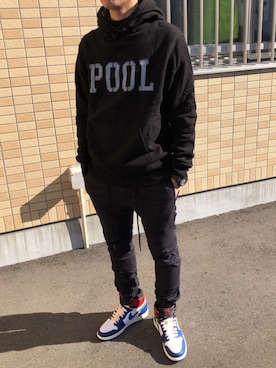 スニ介さんのコーディネート