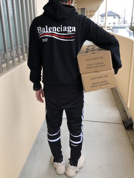 スニ介さんのコーディネート