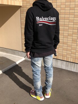 スニ介さんのコーディネート