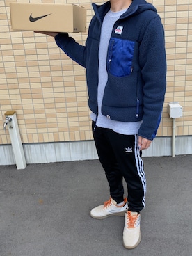 スニ介さんのコーディネート