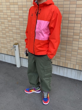 スニ介さんのコーディネート