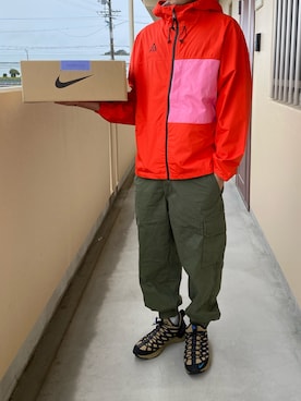 スニ介さんのコーディネート