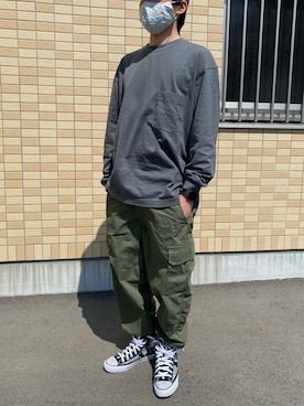 スニ介さんのコーディネート