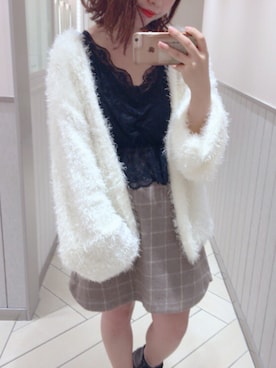 aiminnさん（レディース・146cm）の秋コーディネート