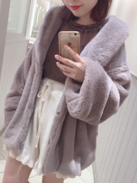 うさぎ女子コートを使った人気ファッションコーディネート - WEAR