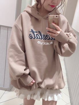 aiminnさん（レディース・146cm）の秋コーディネート