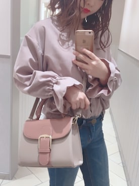 aiminnさん(レディース・146cm)の冬コーディネート