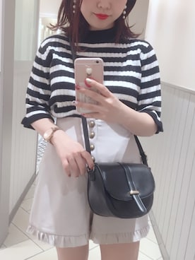 aiminnさん（レディース・146cm）の春コーディネート