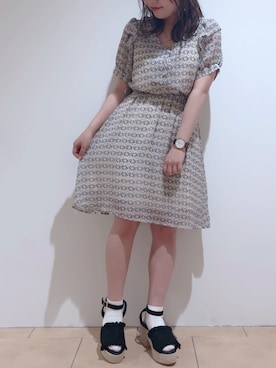 aiminnさん(レディース・146cm)の夏コーディネート