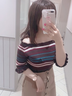aiminnさん(レディース・146cm)の夏コーディネート