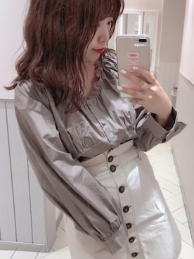 aiminnさん(レディース・146cm)の秋コーディネート
