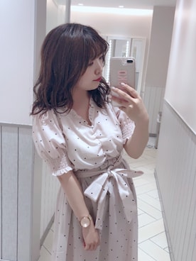 aiminnさん（レディース・146cm）の秋コーディネート