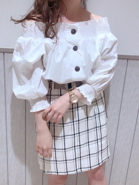 aiminnさん(レディース・146cm)の春コーディネート