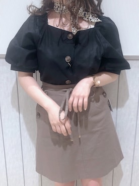 aiminnさん(レディース・146cm)の春コーディネート
