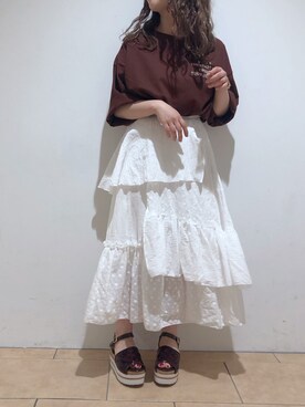 aiminnさんのコーディネート