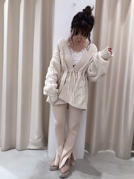 aiminnさんのコーディネート